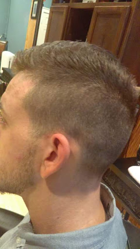 Barber Shop «The Barber Shop on Main», reviews and photos, 1118 Main St SW, Roanoke, VA 24015, USA