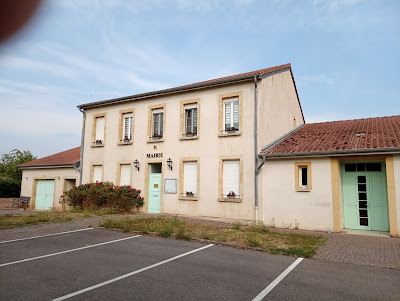 Mairie à Beux