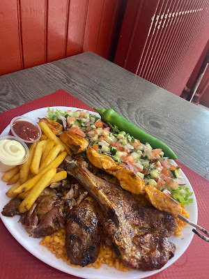 Ela Kebab House à Creil