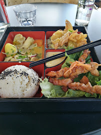 Bento du Restaurant thaï Tuk Tuk Mum à Rennes - n°5