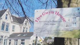 Llys Gwyn House