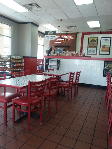 Sandwich Shop «Firehouse Subs», reviews and photos, 2929 W US Hwy 90 #102, Lake City, FL 32055, USA