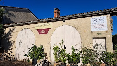 GFA DES DOMAINES ISABELLE REGLAT FREDOU ET FILS à Monprimblanc