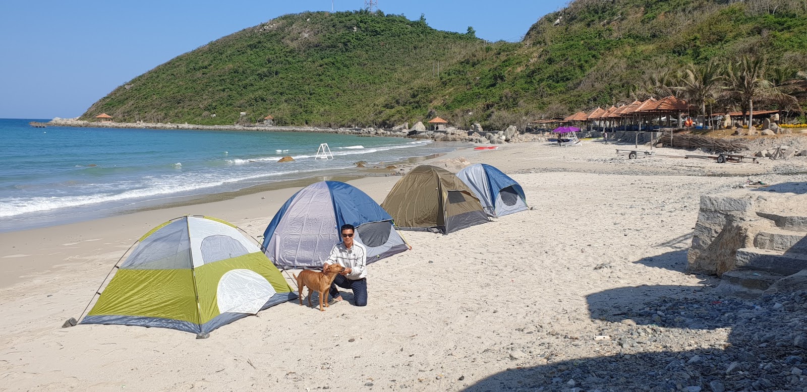 KDL Ganh Nhay Beach的照片 便利设施区域