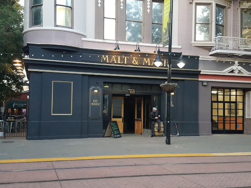 Malt & Mash | Irish Pub