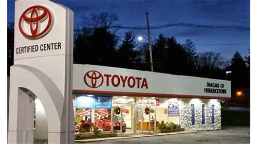 Used Car Dealer «DARCARS Used Car Center», reviews and photos, 1040 W Patrick St, Frederick, MD 21701, USA