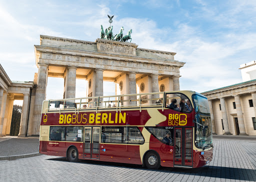 Big Bus Tours Berlin Gmbh