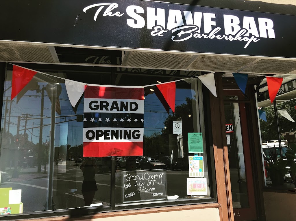 The Shave Bar & Barbershop 07642