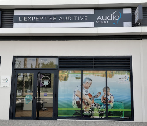 Magasin d'appareils auditifs Audio 2000 - Audioprothésiste Canet-en-Roussillon Canet-en-Roussillon