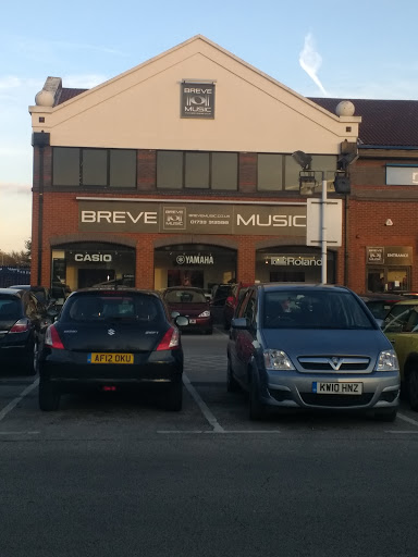 Record stores Peterborough