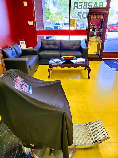 Barber Shop «The Barber Shop», reviews and photos, 74836 Technology Dr #103, Palm Desert, CA 92211, USA