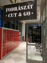 Cut & Go fodrászat