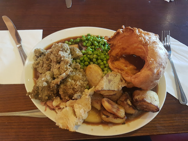 Reviews of Toby Carvery Aigburth in Liverpool - Ice cream