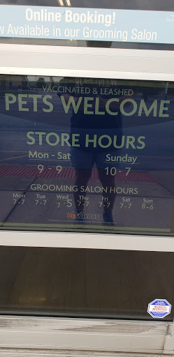 Pet Supply Store «PetSmart», reviews and photos, 104 Dettro Dr, Mattoon, IL 61938, USA