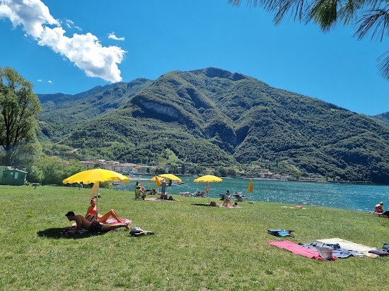 Libera Lido Pisogne Beach