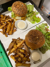 Frite du Restaurant Chez Gaïa à Chambéry - n°6