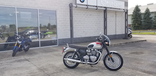 BMW Motorcycle Dealer «BMW Motorcycles of Cleveland», reviews and photos, 7315 N Aurora Rd, Aurora, OH 44202, USA