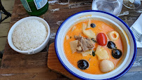 Soupe du Restaurant thaï Thai Phuket à Brest - n°13