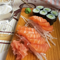 Sushi du Restaurant de sushis Sushi King à Torcy - n°9