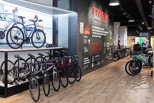 Trek Bicycle Barcelona Centre
