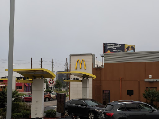 McDonald's Houston