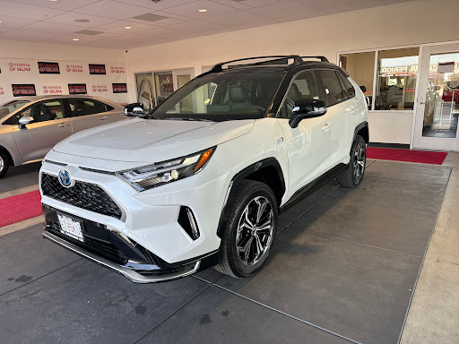 Toyota of Selma image