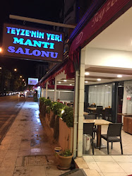 Teyze'nin Yeri Mantı Salonu