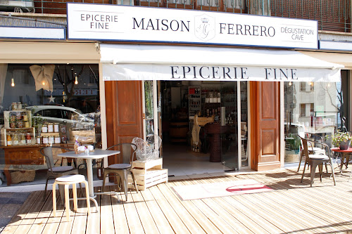 Maison Ferrero Épicerie Fine Corse et d'ailleurs à Ajaccio