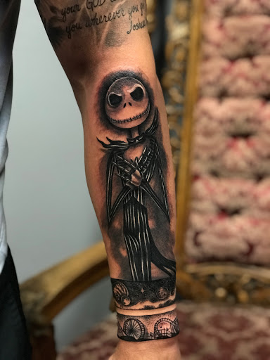 Explore men tattoo ideas forearm, creative tattoo ideas in Fort Lauderdale, available at Magik 5 Tattoo