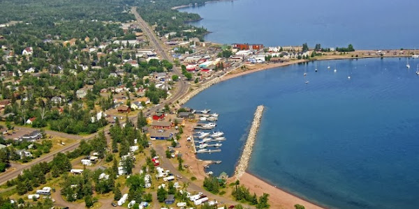 Grand Marais Campground & Marina