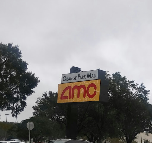 Movie Theater «AMC Orange Park 24», reviews and photos, 1910 Wells Rd, Orange Park, FL 32073, USA