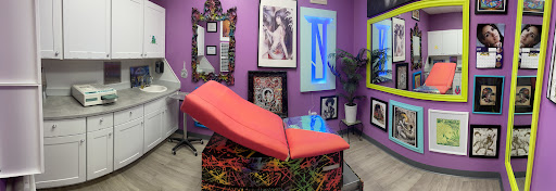 Explore bird tattoo ideas for men, creative tattoo ideas in Houston, available at The Neon Jackal Tattoo