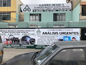 Gamma Médica