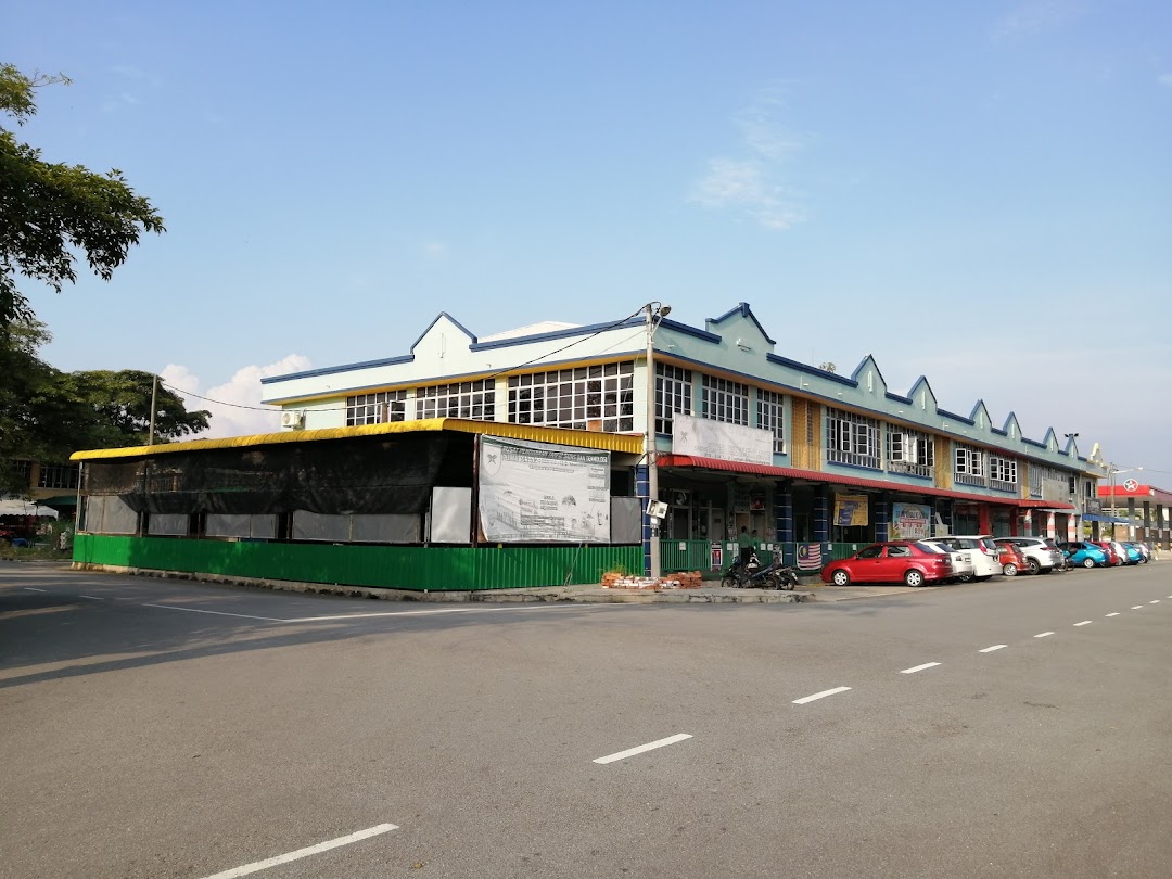 Sekolah Rendah Islam Tahfiz Sains & Teknologi Pulau Pinang (SRITSAT)