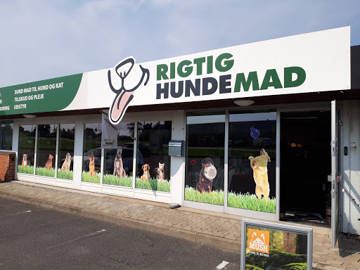 Rigtig Hundemad Slagelse ApS in Slagelse, Ringsted