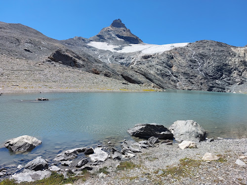 Lago Goletta à Rhêmes-Notre-Dame