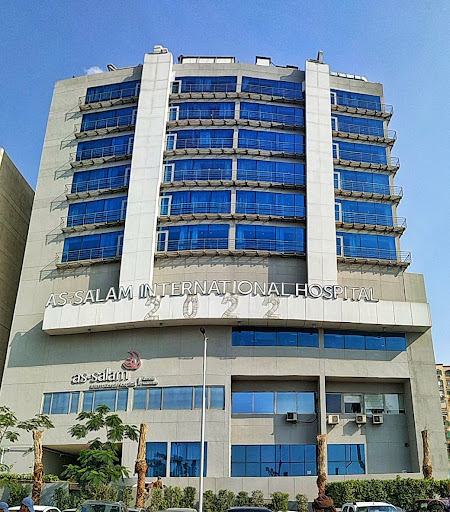 As-Salam International Hospital Maadi Branch مستشفى السلام الدولي فرع المعادي