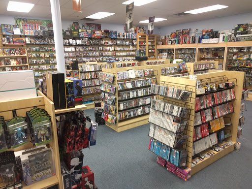 Video Game Store «Level Up Games, Comics, and More», reviews and photos, 207 13th Ave S, South St Paul, MN 55075, USA