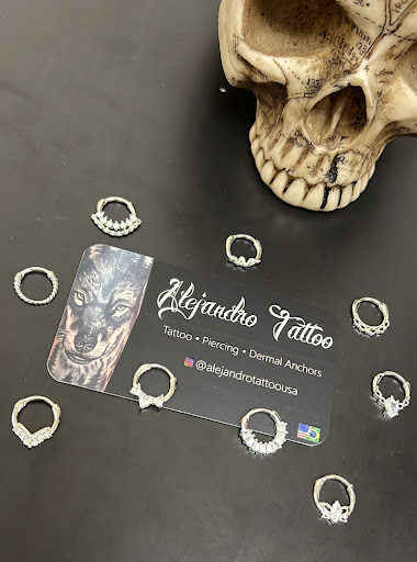 Explore 111 tattoo ideas, creative tattoo ideas in Orlando, available at Alejandro Tattoo & Body Piercing - Orlando