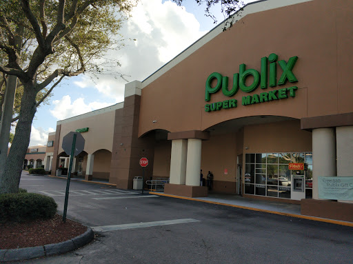 Publix Super Market at Sabal Palm Plaza, 2517 S Federal Hwy, Fort Pierce, FL 34982, USA, 