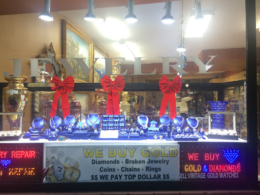 Jeweler «Glamorous Jewelers», reviews and photos, 236 Mamaroneck Ave, Mamaroneck, NY 10543, USA