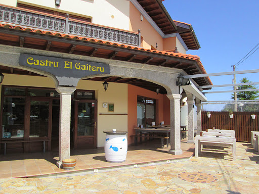 Información y opiniones sobre Restaurante Castru Gaiteru de Celorio
