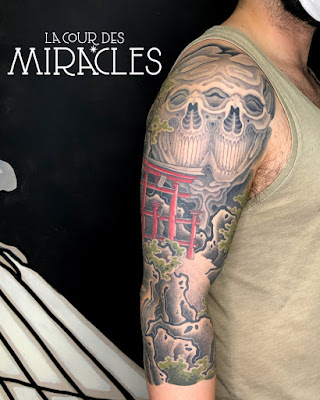 La Cour des Miracles Tatouages et Piercings à Toulouse