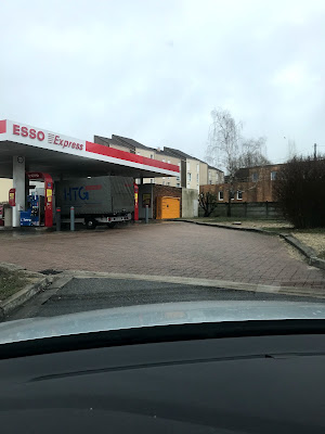 ESSO EXPRESS MALIBRAN à Roissy-en-Brie