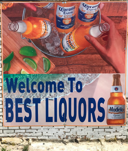 Liquor Store «Best Liquor Store», reviews and photos, 1512 Pacific Ave, Atlantic City, NJ 08401, USA