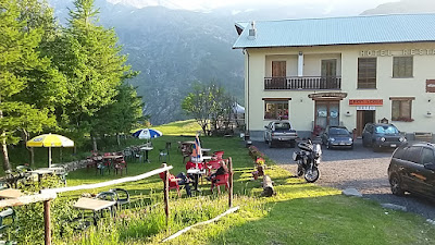 Hôtel Gran Scala à Val-Cenis
