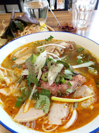 Soupe du Restaurant vietnamien Bambou Vert à Paris - n°9
