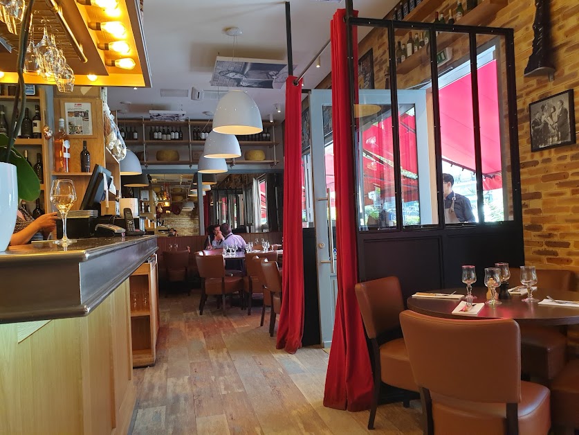 Restaurant La Bella Vita - Boulogne-Billancourt à Boulogne-Billancourt
