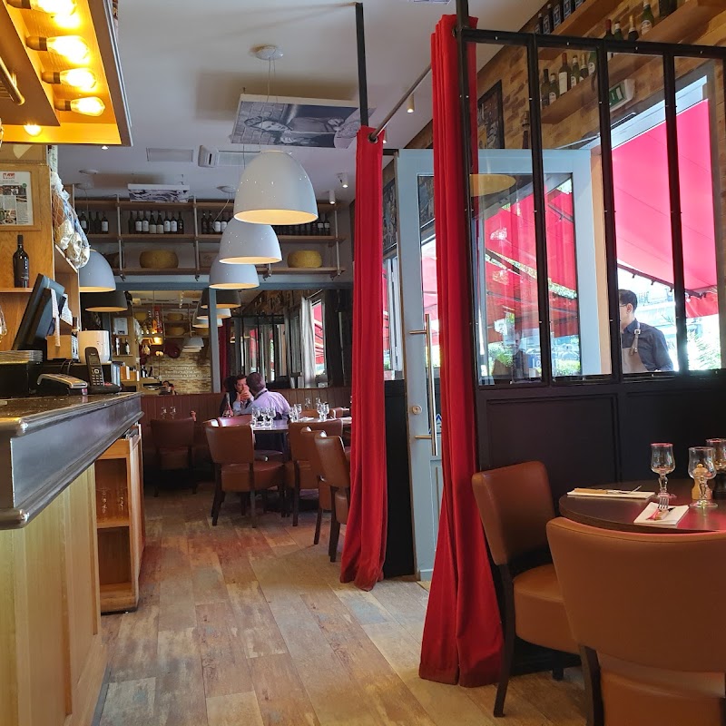 Restaurant La Bella Vita - Boulogne-Billancourt