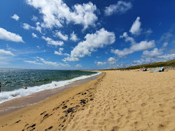 Plage Saint Pierre'in fotoğrafı düz ve uzun ile birlikte